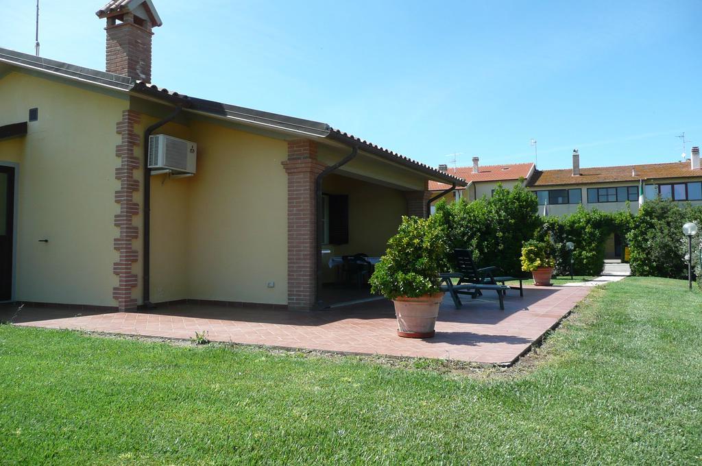 Fattoria San Vincenzo Villa Marina di Grosseto Exterior photo