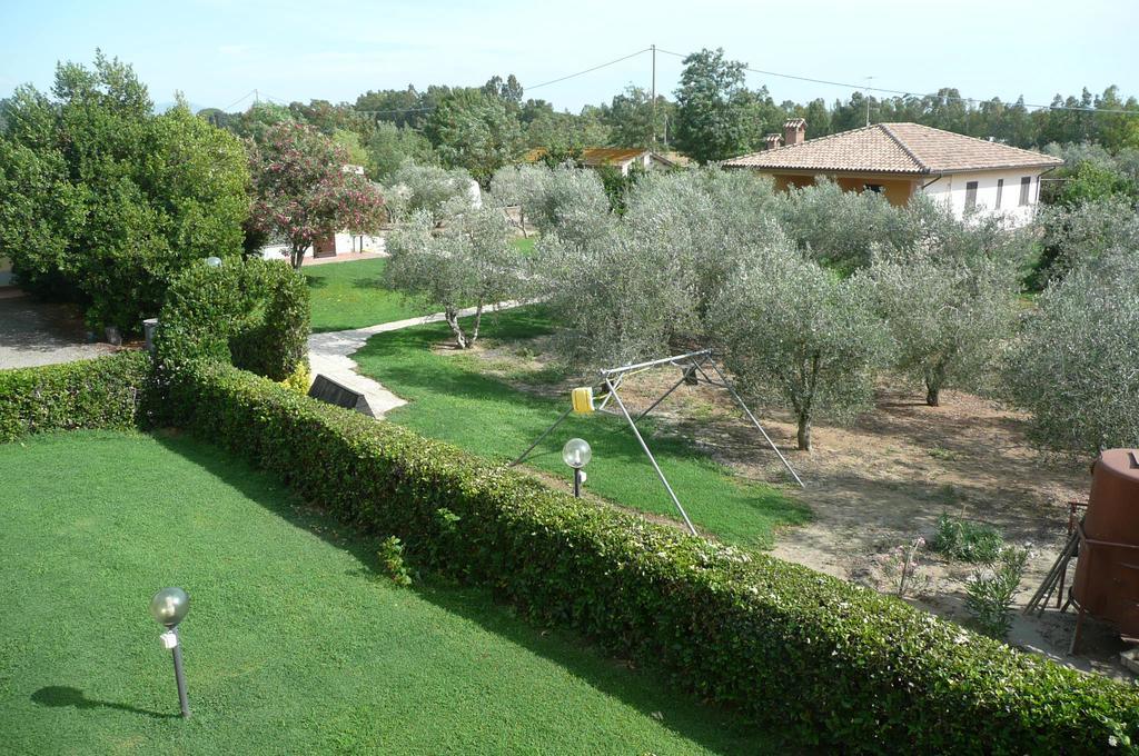 Fattoria San Vincenzo Villa Marina di Grosseto Exterior photo