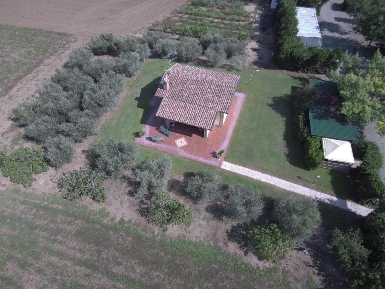 Fattoria San Vincenzo Villa Marina di Grosseto Exterior photo
