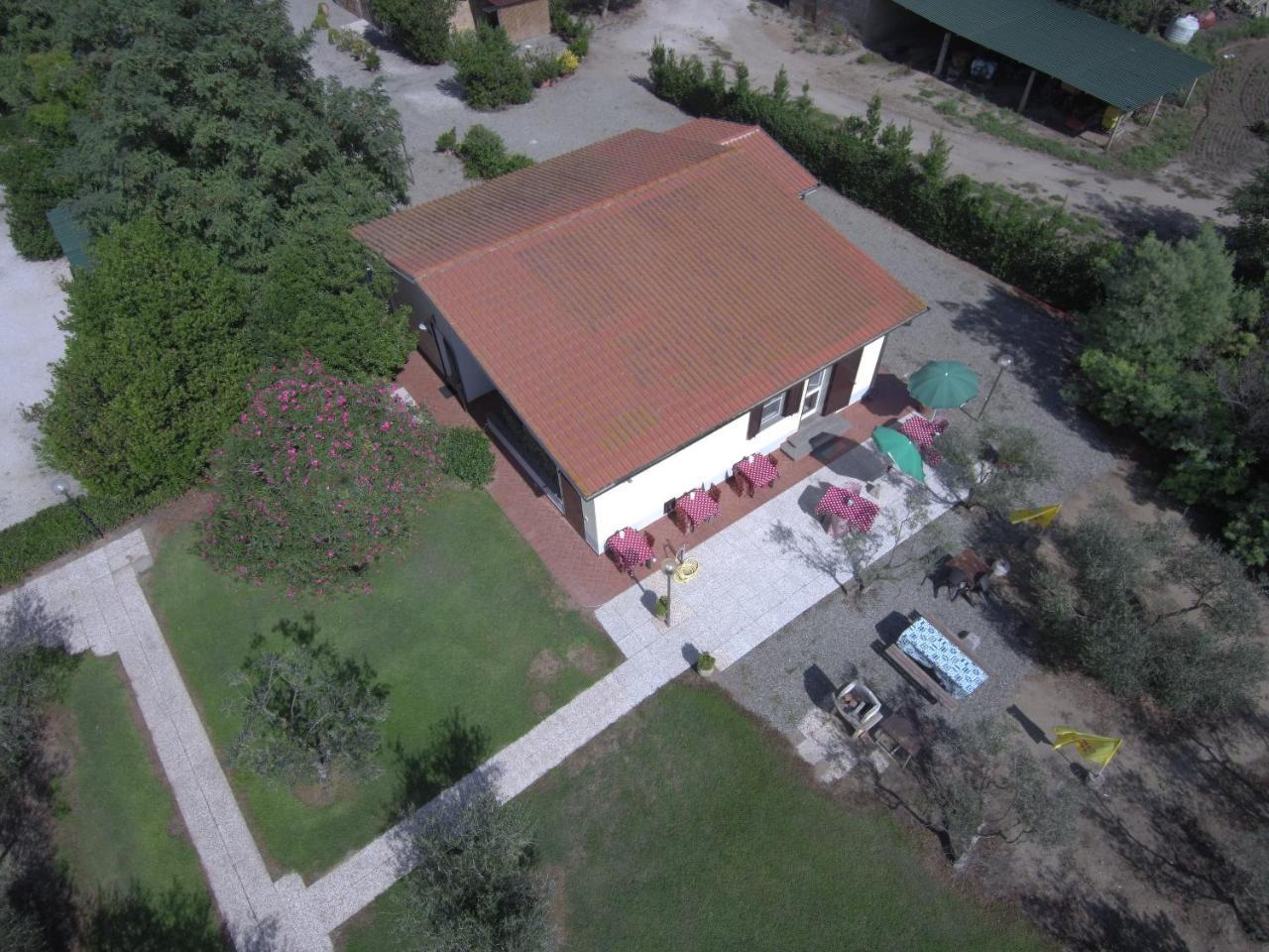 Fattoria San Vincenzo Villa Marina di Grosseto Exterior photo