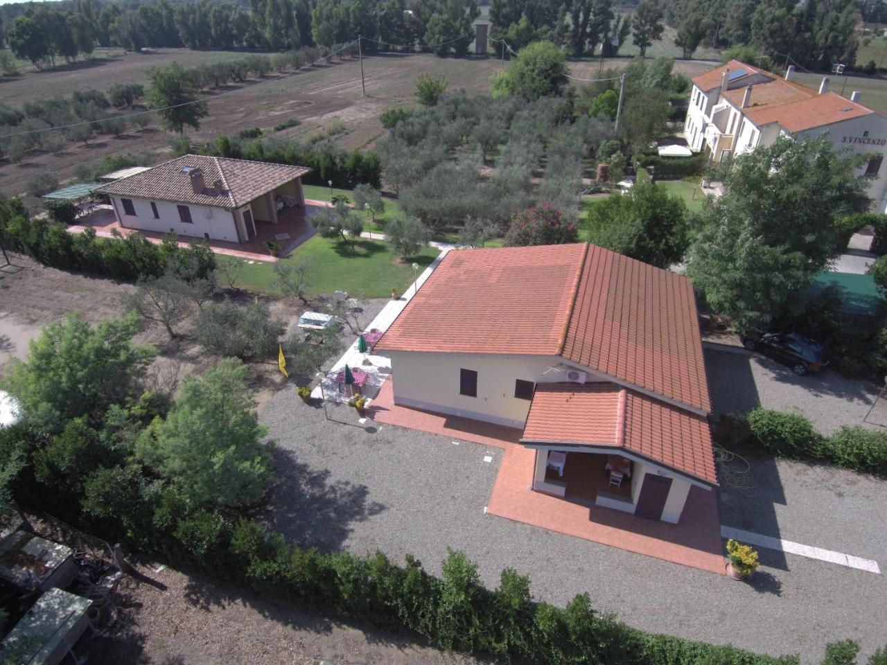 Fattoria San Vincenzo Villa Marina di Grosseto Exterior photo
