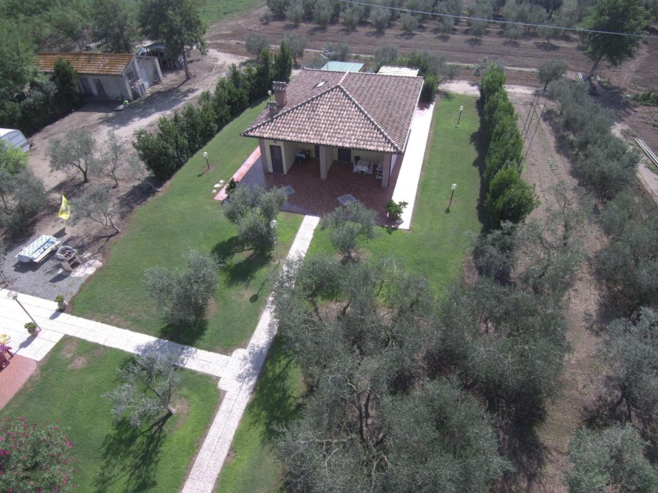 Fattoria San Vincenzo Villa Marina di Grosseto Exterior photo