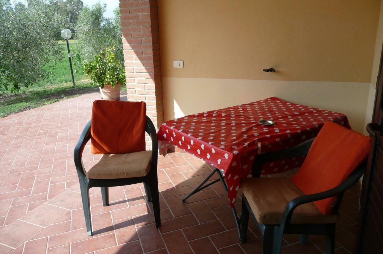 Fattoria San Vincenzo Villa Marina di Grosseto Exterior photo
